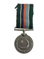 Pakistan General Service Defence Full Size Medal