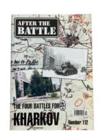 WW2 US British German After The Battle No 112 The Four Battle For Kharkov New Softcover Reference Magazine