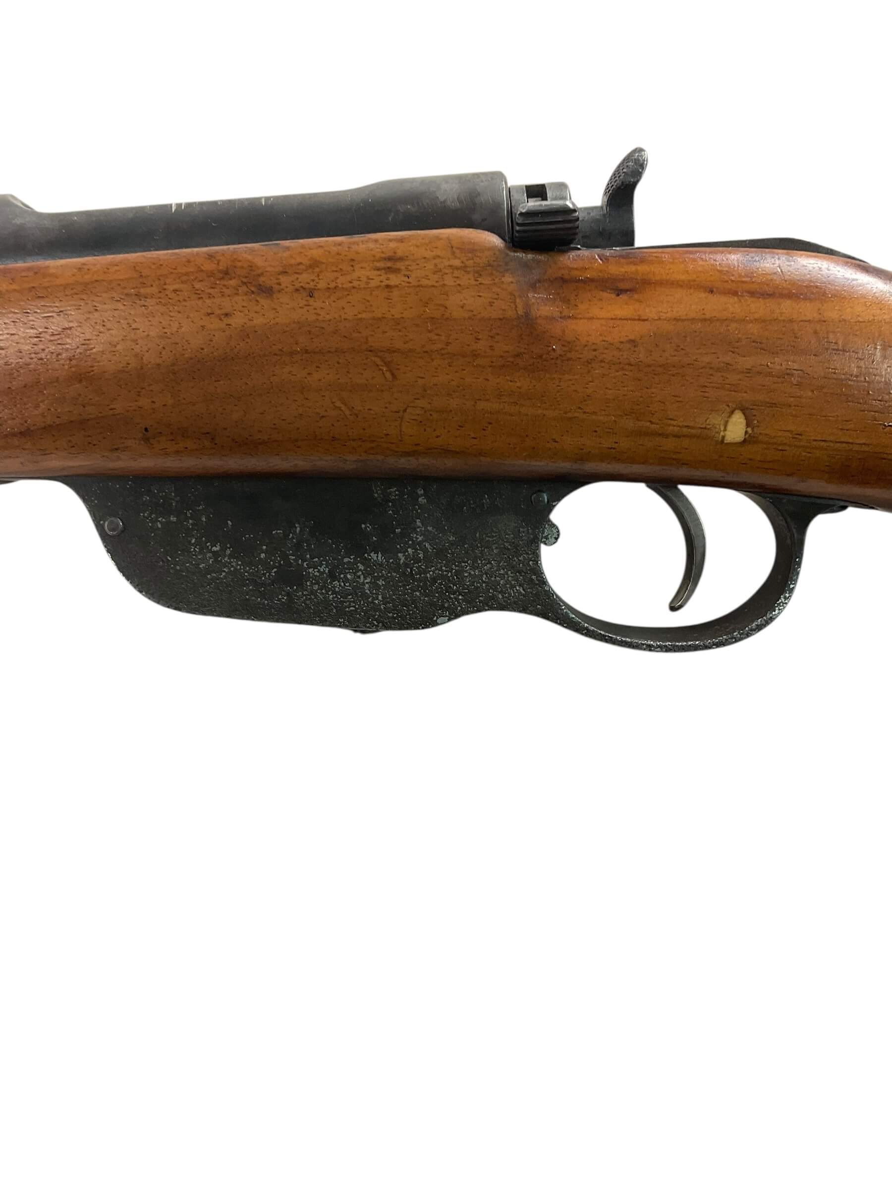 Austrian Steyr Model 95 Rifle DEWAT Cock and Click Austrian Steyr Model 95 Rifle DEWAT Cock and Click