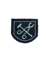 WW2 Canadian RCAF Metal Worker Trade Patch WW2 Canadian RCAF Metal Worker Trade Patch