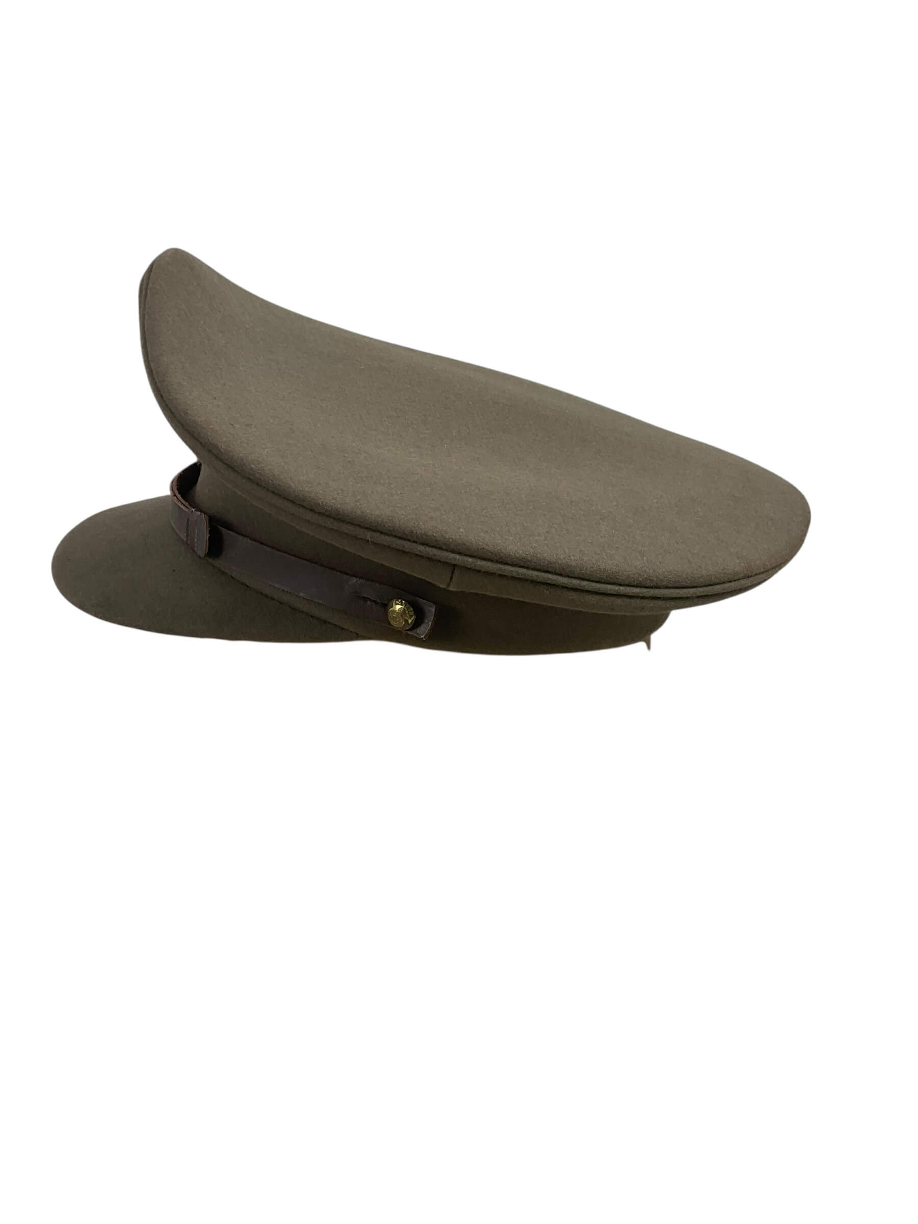 WW2 Canadian RCAMC Officers Named Service Dress With Trousers and Peak Cap Hat WW2 Canadian RCAMC Officers Named Service Dress With Trousers and Peak Cap Hat