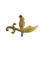 US Shriners Boumi Temple Baltimore Maryland Medal