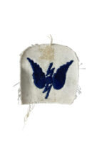 WW2 Canadian RCN Radio Operator Trade Patch