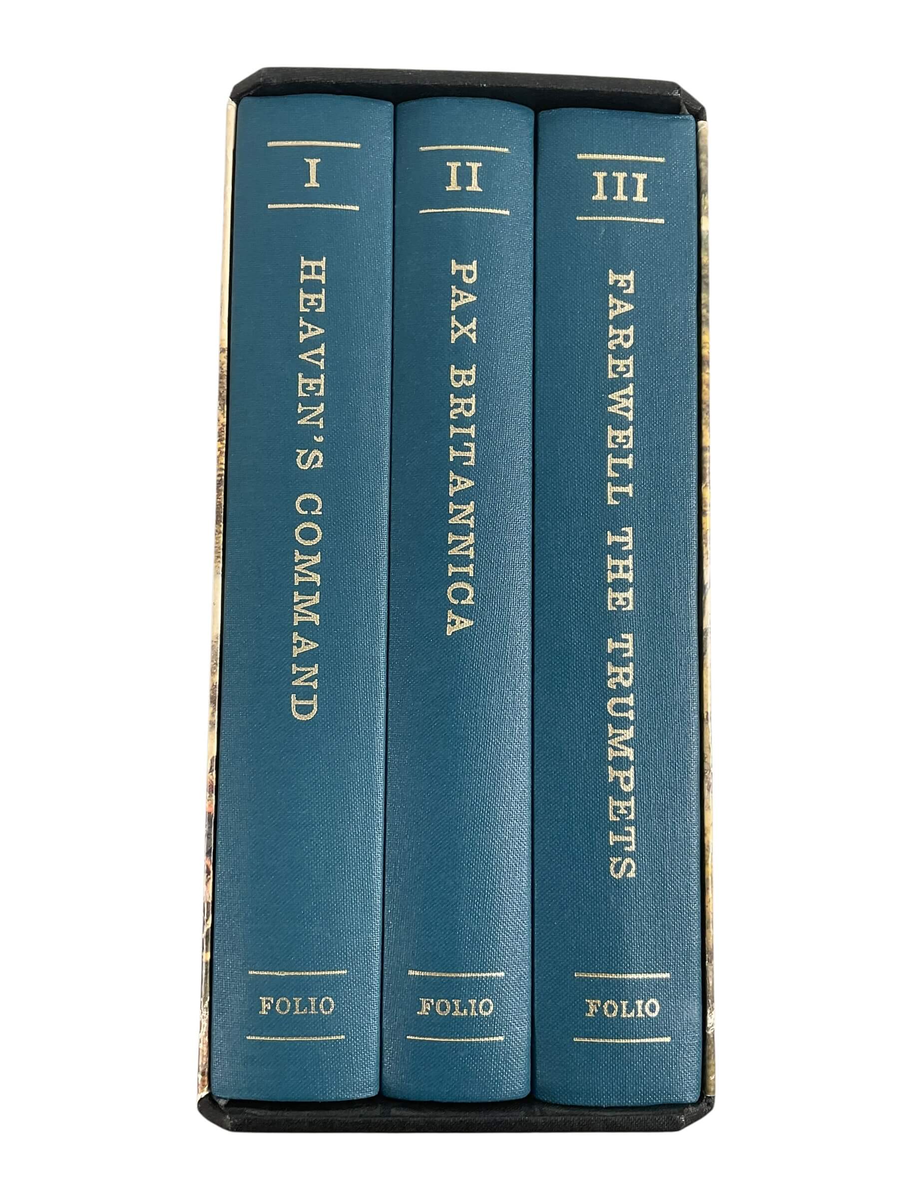 British Victorian Pax Britannica 3 Vol Set Used Hardcover Reference Books British Victorian Pax Britannica 3 Vol Set Used Hardcover Reference Books