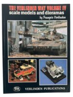 The Verlinden Way Vol 4 Scale Models and Dioramas Used Softcover Reference Book The Verlinden Way Vol 4 Scale Models and Dioramas Used Softcover Reference Book