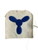 WW2 Canadian RCN Engineering Mechanic Trade Patch