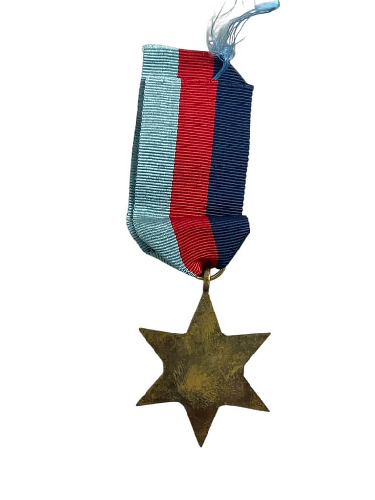 WW2 Canadian The 1939 to 1945 Star Full Size Medal WW2 Canadian The 1939 to 1945 Star Full Size Medal