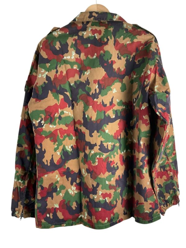 Swiss Alpenflage Camouflage Shirt Size 84/86