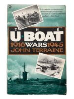 WW1 WW2 German Kriegsmarine The U-Boat Wars 1916 to 1945 Used Softcover Reference Book WW1 WW2 German Kriegsmarine The U-Boat Wars 1916 to 1945 Used Softcover Reference Book