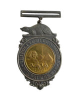 US Shriners Tripoli Temple Milwaukee Wisconsin Medal US Shriners Tripoli Temple Milwaukee Wisconsin Medal