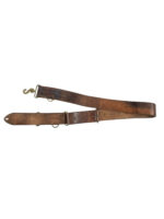 WW1 Canadian CEF Snake Belt Dated 1914 COTC U of T