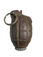 WW2 British Mills No 36 Maker Maxwell INERT