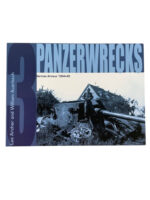 WW2 German Panzerwrecks No 3 New Softcover Reference Book