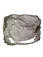 WW2 Canadian Army 2 Tone Helmet Net 2