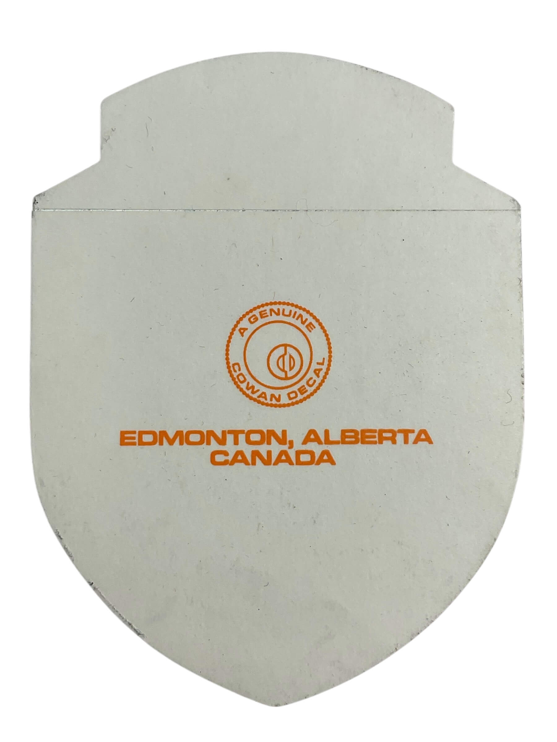 Canadian Forces Sky Hawks Parachute Team Decal Sticker Vintage 3 Canadian Forces Sky Hawks Parachute Team Decal Sticker Vintage 3