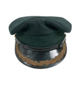 Canadian Forces Senior Officers Peak Cap Hat Size 7 1/8