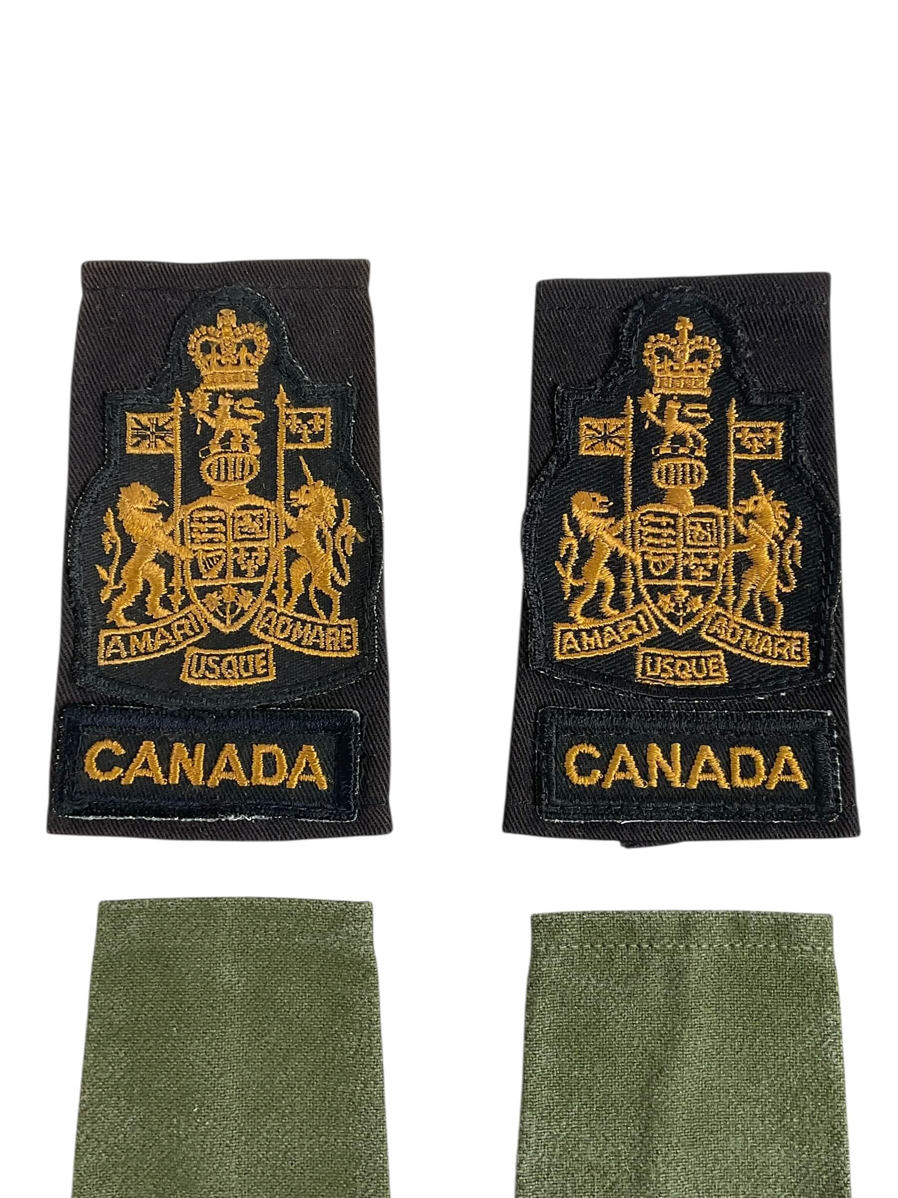 Canadian Forces Decoration With 2 Bars and Special Service Full Size Medals Named CWO Canadian Forces Decoration With 2 Bars and Special Service Full Size Medals Named CWO
