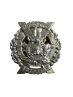 WW2 Canadian Toronto Scottish Regiment Cap Badge