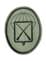 Spain Spanish Airborne Infantry Vinyl Patch Vintage