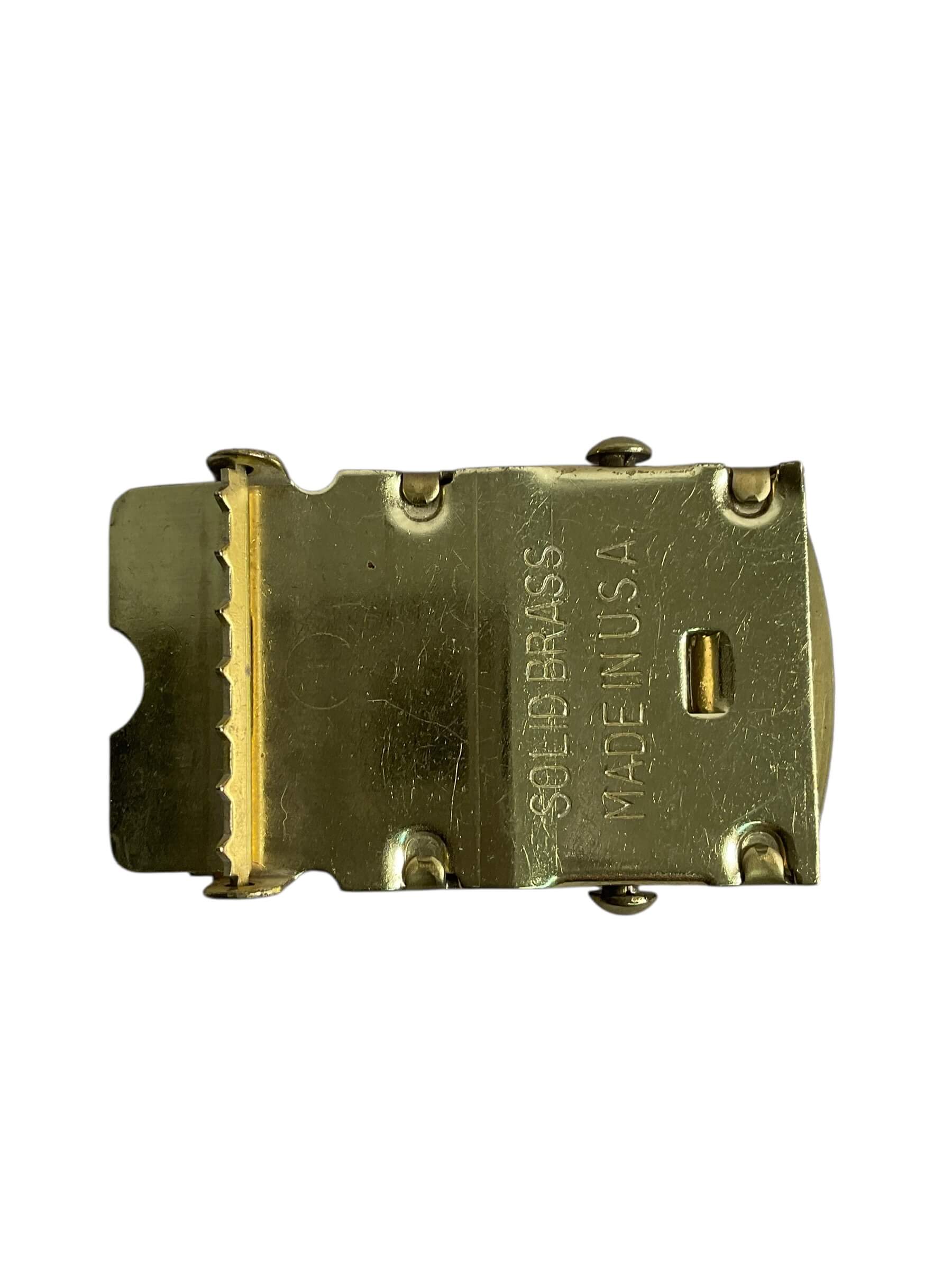 Canadian Airborne Regiment DEU Belt Buckle Canadian Airborne Regiment DEU Belt Buckle