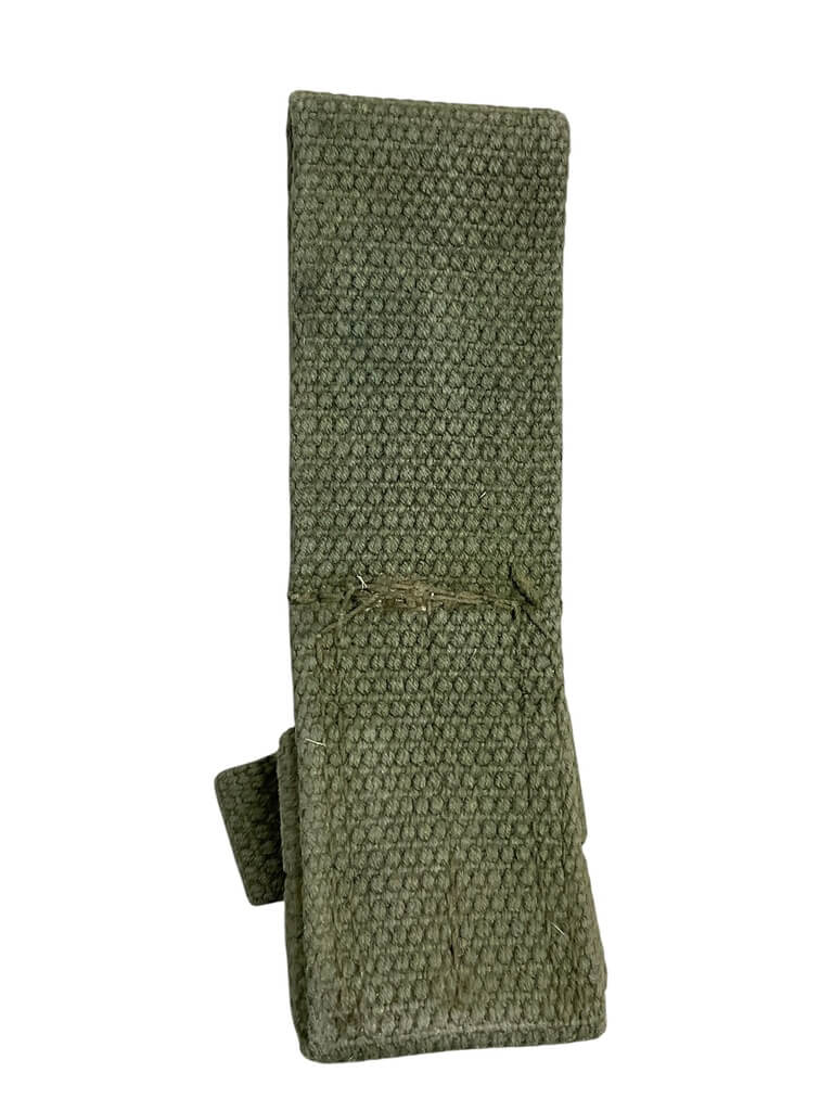 Canadian Army Korean War 51 Pattern Bayonet Frog OD Green Canadian Army Korean War 51 Pattern Bayonet Frog OD Green