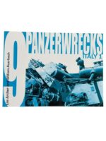 WW2 German Panzerwrecks No 9 Italy 1 New Softcover Reference Book