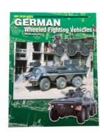 German Wheeled Fighting Vehicles Concord Issue 7504 Used Softcover Reference Book German Wheeled Fighting Vehicles Concord Issue 7504 Used Softcover Reference Book