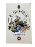 Canadian Military First Aid Safety Oriented Used Softcover Reference Book Canadian Military First Aid Safety Oriented Used Softcover Reference Book