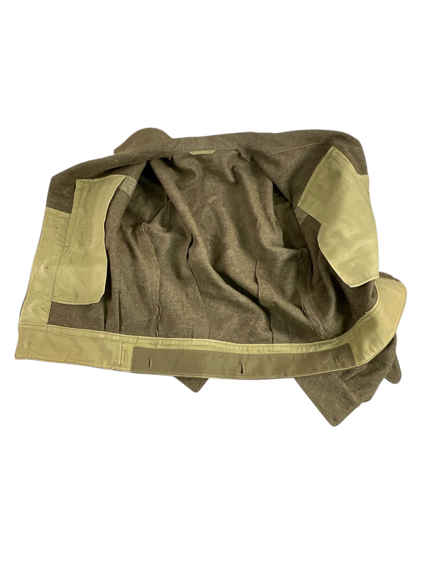 Canadian Army Korean War Provost Corps Officers Battle Dress Jacket Dated 1957 Size 16 Canadian Army Korean War Provost Corps Officers Battle Dress Jacket Dated 1957 Size 16