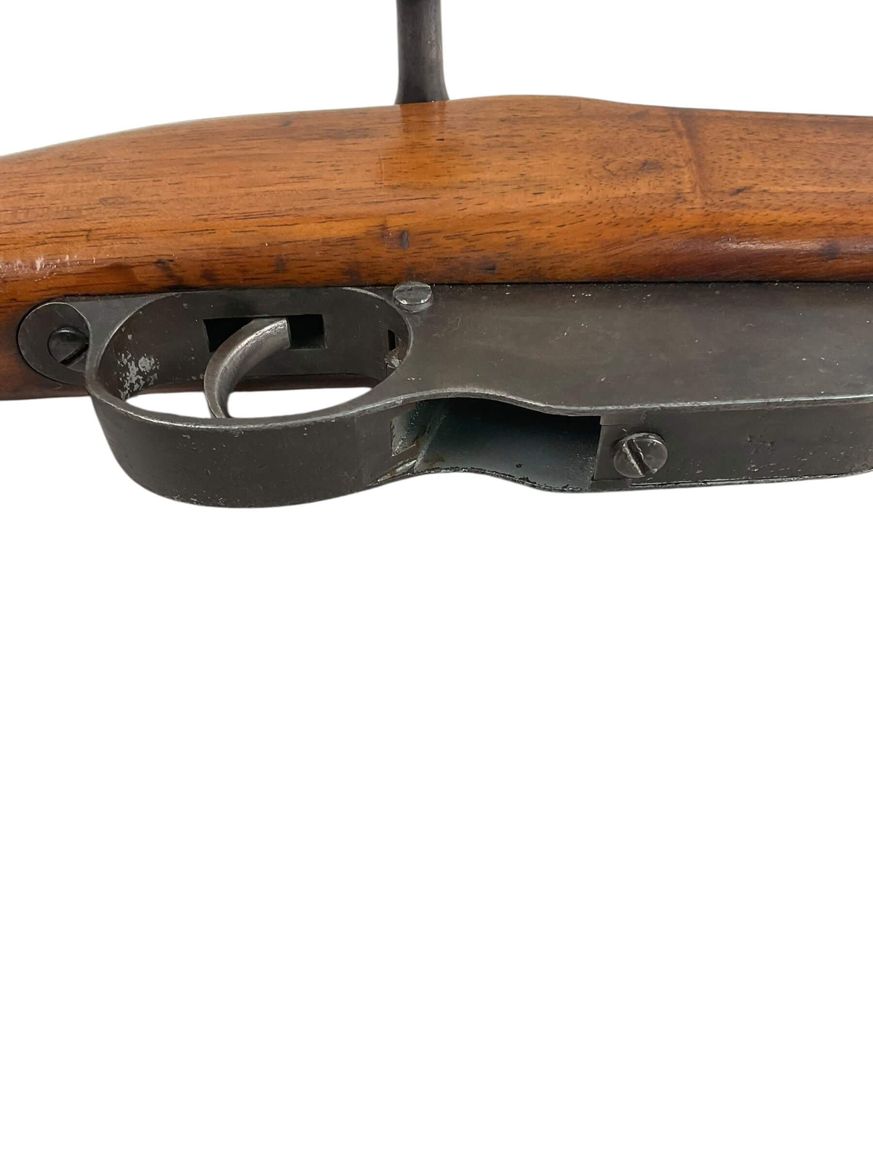 Austrian Steyr Model 95 Rifle DEWAT Cock and Click Austrian Steyr Model 95 Rifle DEWAT Cock and Click