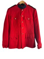 Royal Canadian Mounted Police RCMP Scarlett Jacket