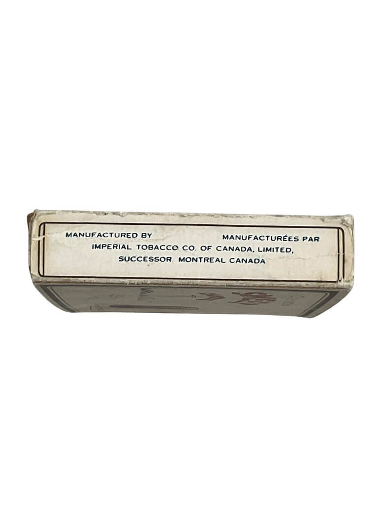 WW2 Canadian Sweet Caporal Cigarettes Pack EMPTY WW2 Canadian Sweet Caporal Cigarettes Pack EMPTY