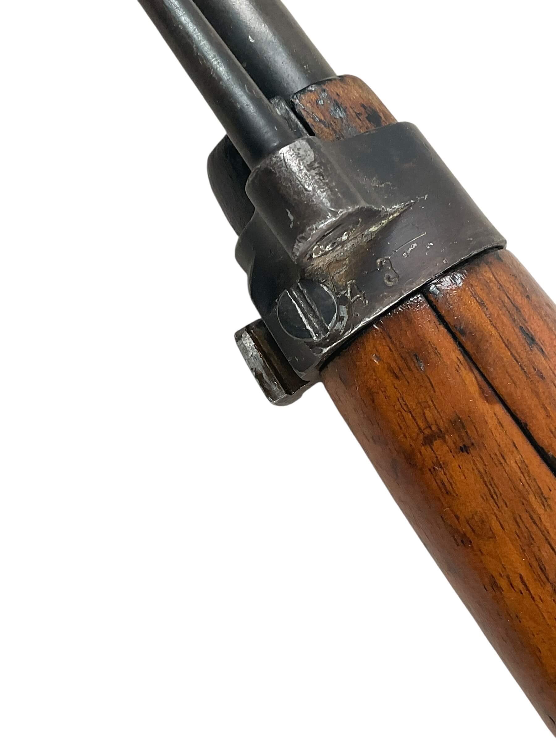 Austrian Steyr Model 95 Rifle DEWAT Cock and Click Austrian Steyr Model 95 Rifle DEWAT Cock and Click