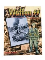 WW2 German Waffen-SS (1) Concord Issue 6501 Used Softcover Reference Book