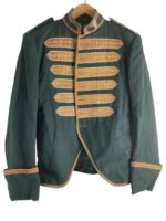 Canadian Irish Regiment of Canada Drummers Cutaway Tunic