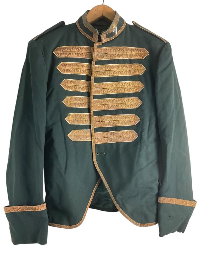 Canadian Irish Regiment of Canada Drummers Cutaway Tunic Canadian Irish Regiment of Canada Drummers Cutaway Tunic