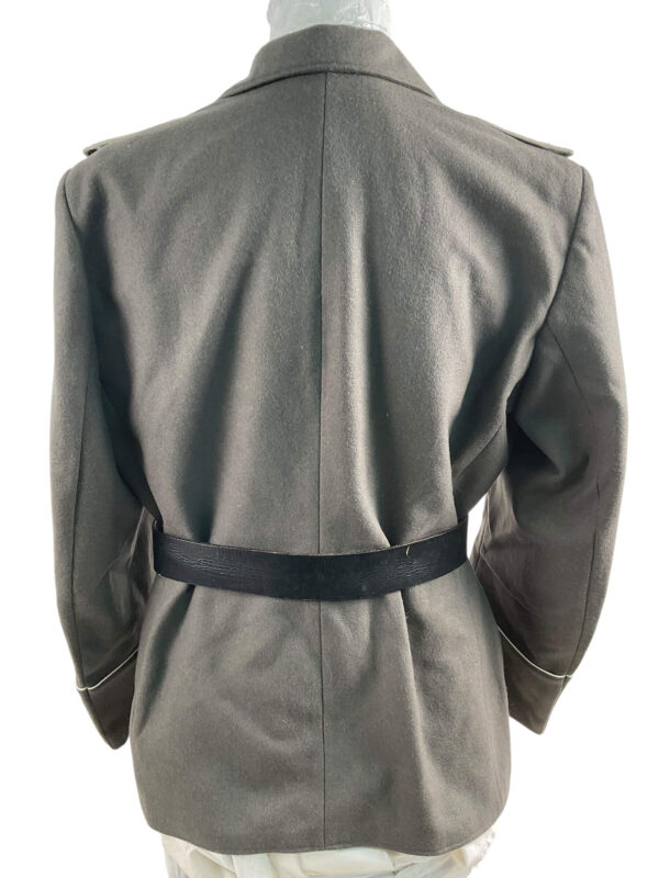 East German Infantry Tunic With Belt and Trousers