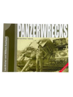 WW2 German Panzerwrecks No 1 Revised Edition New Softcover Reference Book