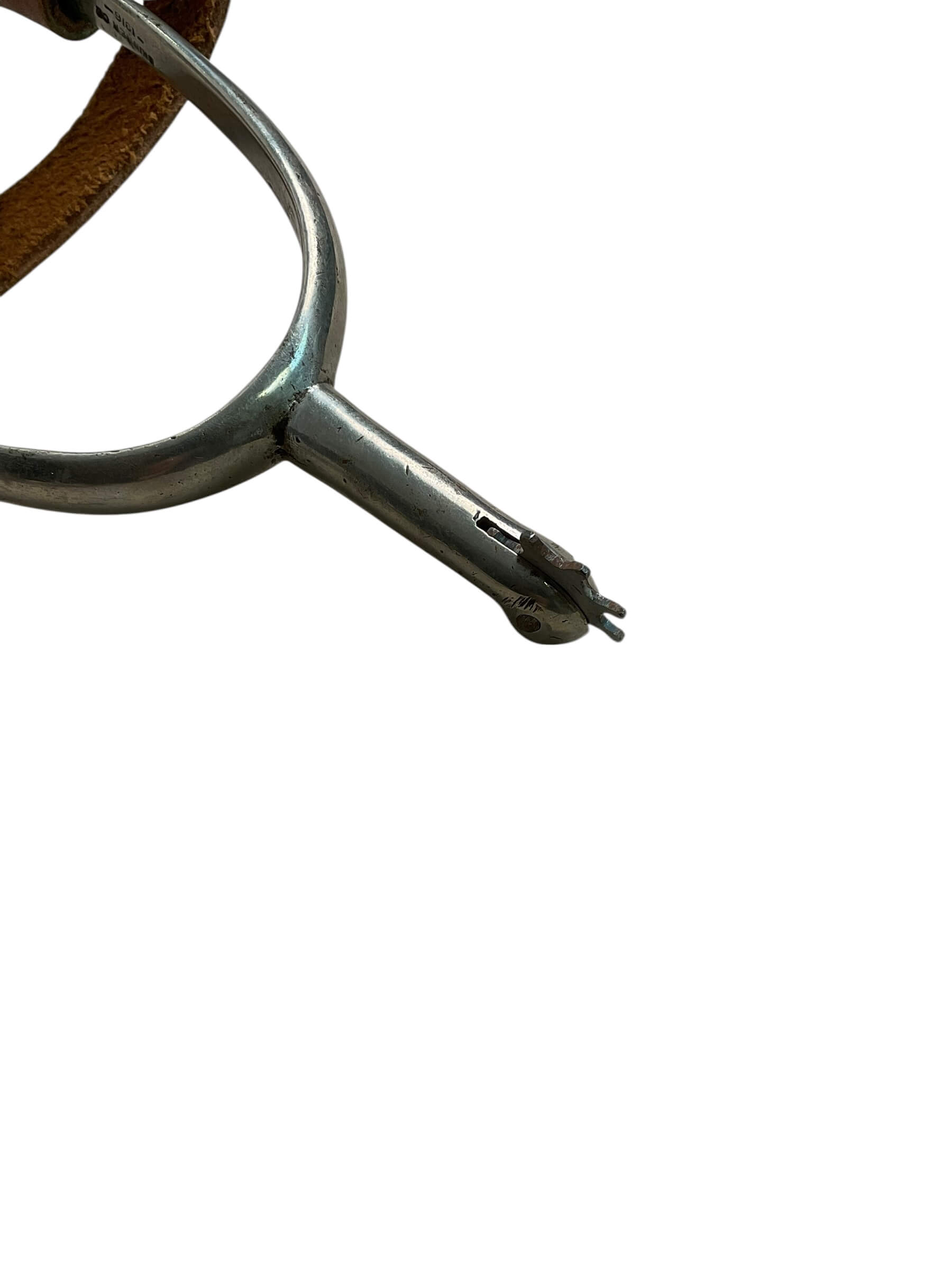 WW1 Canadian CEF Pair of Spurs C Broad Arrowed Dated & Service No. WW1 Canadian CEF Pair of Spurs C Broad Arrowed Dated & Service No.