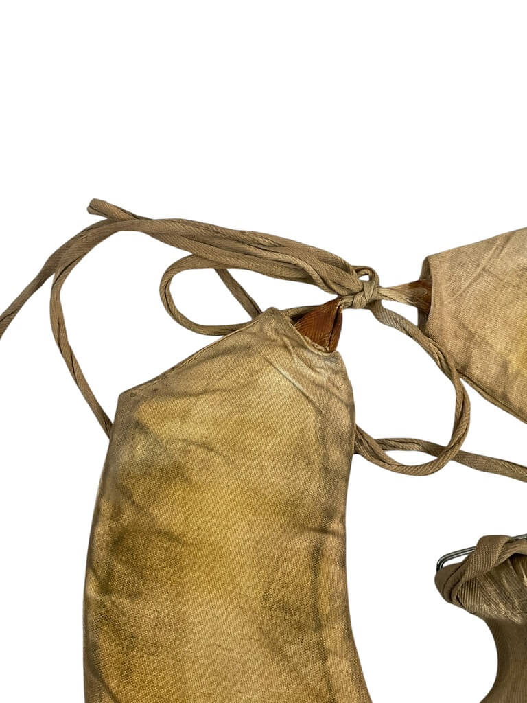 WW2 Canadian Ships Floatation Device With EASCO Light C Broad Arrowed Dated 1941 WW2 Canadian Ships Floatation Device With EASCO Light C Broad Arrowed Dated 1941