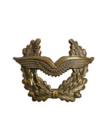 West German Air Force Cap Badge West German Air Force Cap Badge