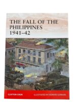 WW2 US The Fall of the Philippines Osprey Campaign No 243 New Softcover Reference Book