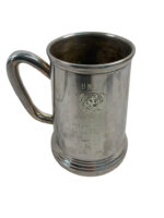 Royal Canadian Army Service Corps UNEF Egypt Named Tankard With Patch