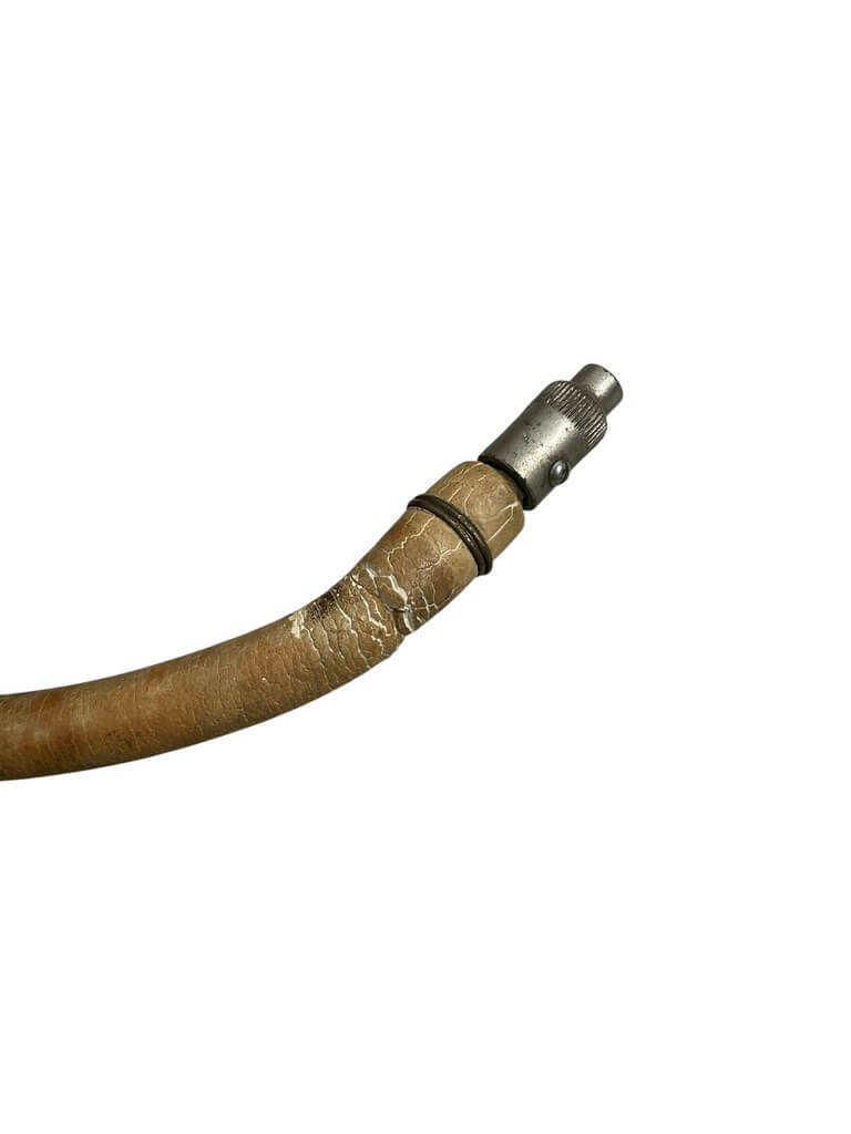 WW2 Canadian Ships Floatation Device With EASCO Light C Broad Arrowed Dated 1941 WW2 Canadian Ships Floatation Device With EASCO Light C Broad Arrowed Dated 1941