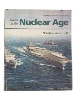 US British German Navies in the Nuclear Age Warships Since 1945 Used Hardcover Reference Book US British German Navies in the Nuclear Age Warships Since 1945 Used Hardcover Reference Book