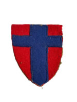 WW2 Canadian 21st Army Group Lines of Communication Div Patch WW2 Canadian 21st Army Group Lines of Communication Div Patch