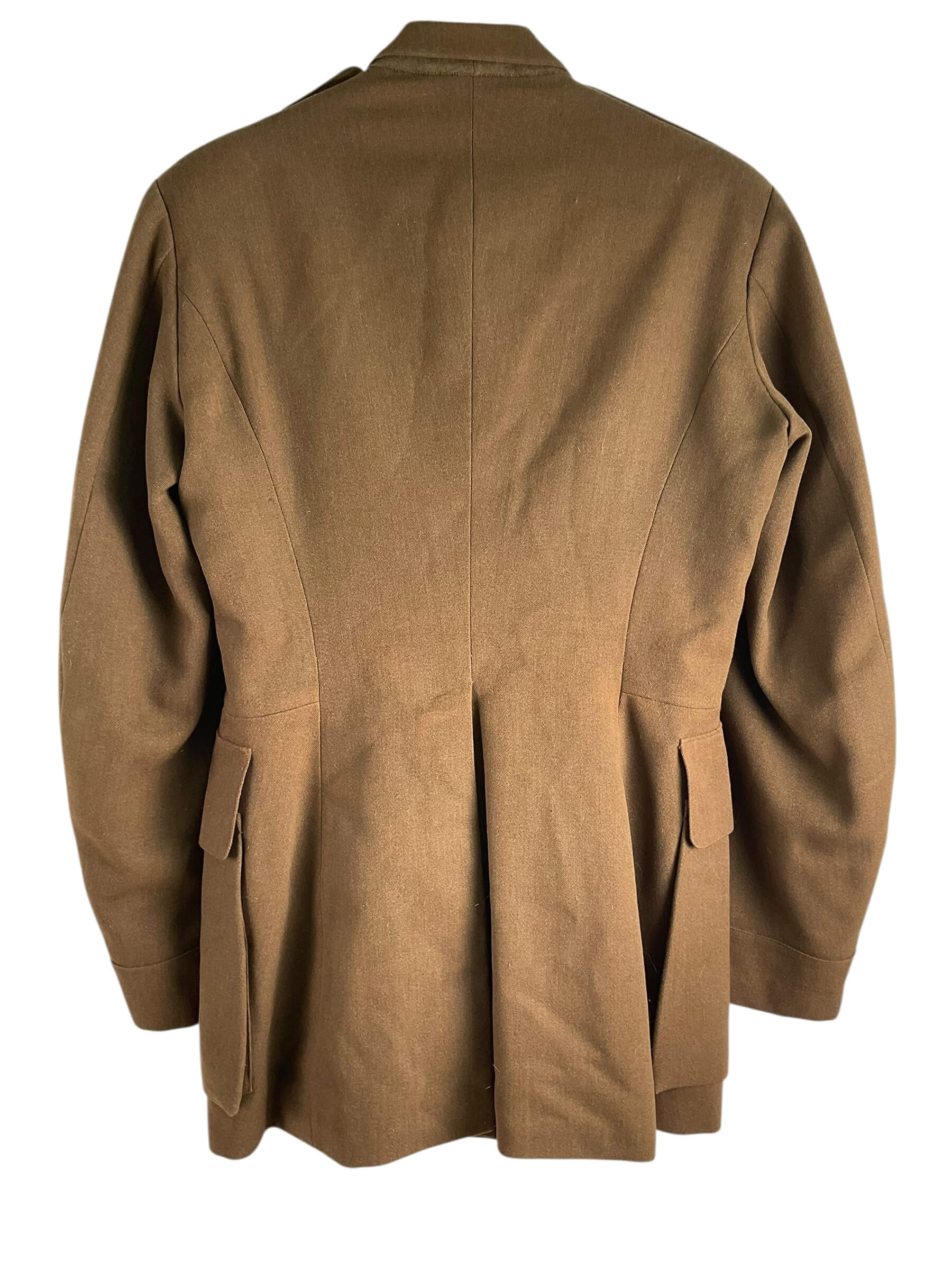 British Airborne Oxs and Bucks Officers Named 4 Pocket Tunic British Airborne Oxs and Bucks Officers Named 4 Pocket Tunic