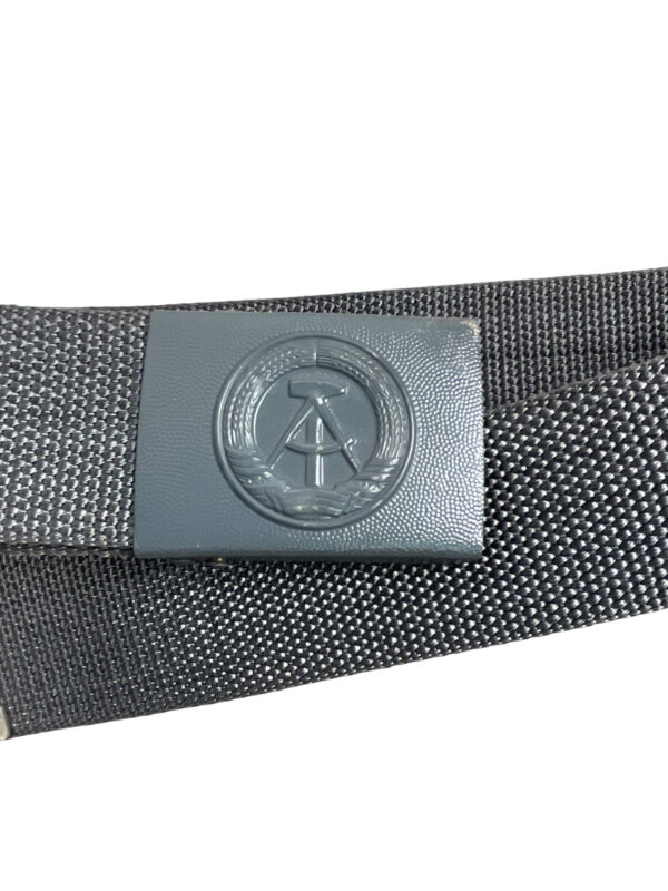 East German Belt With Cross Straps