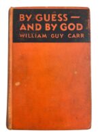 WW1 British RN Navy By Guess and By God Used Hardcover Reference Book WW1 British RN Navy By Guess and By God Used Hardcover Reference Book