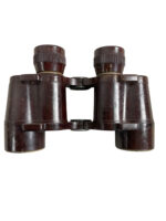WW2 German Army Bakelite Binoculars Dienstglas 6 X 30 CXN RARE